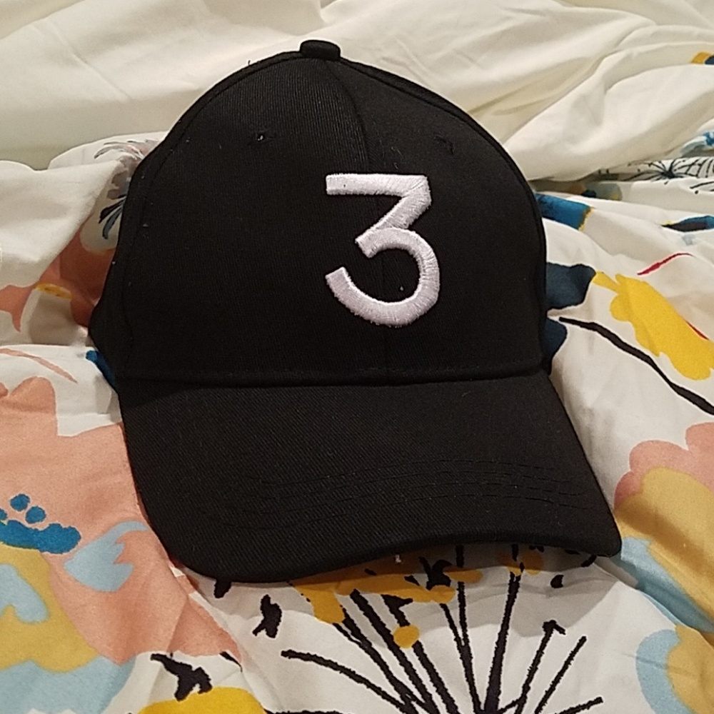 Chance The Rapper Baseball Hat